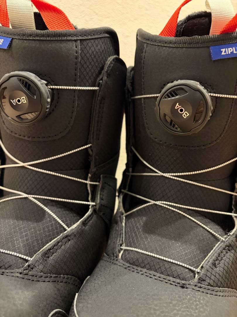 Burton Zipline BOA バートン キッズ スノボブーツ 23.0