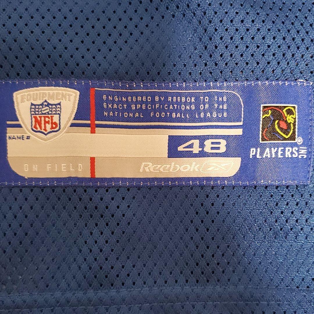 NFL Indianapolis Colts ユニフォーム