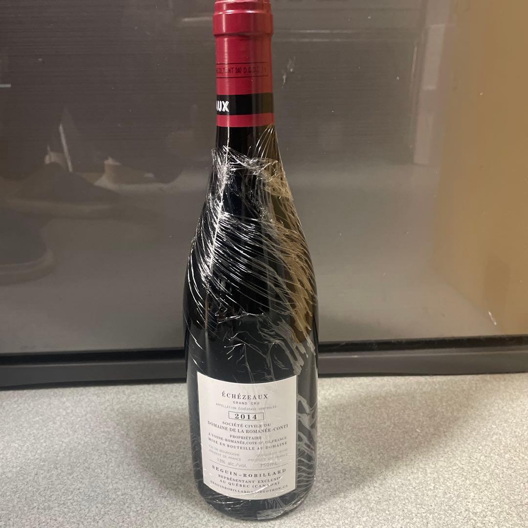 ロマネコンティ エシェゾー 2014 DRC Echezeaux（39）