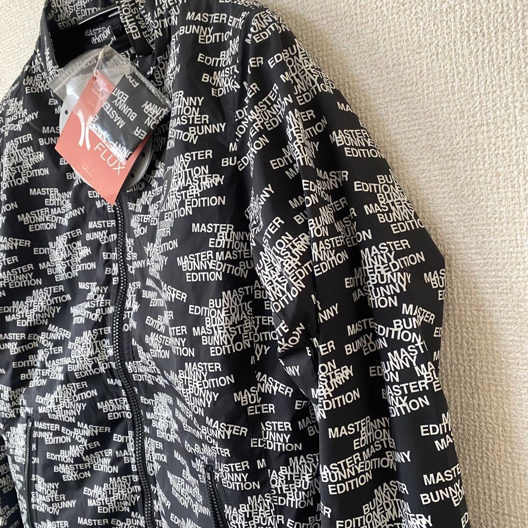 マスターバニーエディション FLUX ジャケット