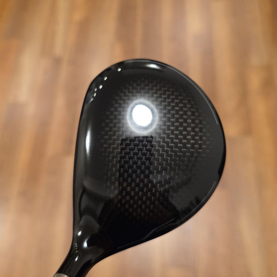 ヤマハ RMX VD/F 3W.5W フェアウェイウッド ベンタスTR ブルー