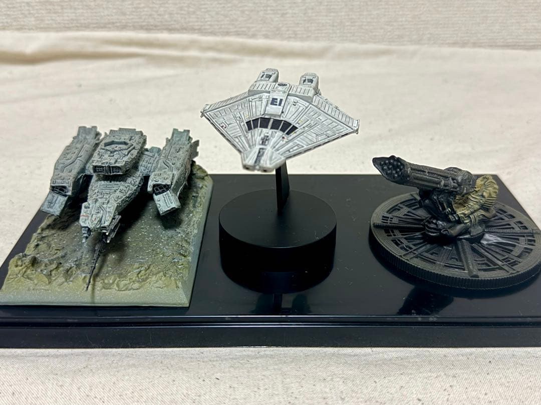 コナミ エイリアン Vol1、2コンプリート 一部難あり。おまけ付