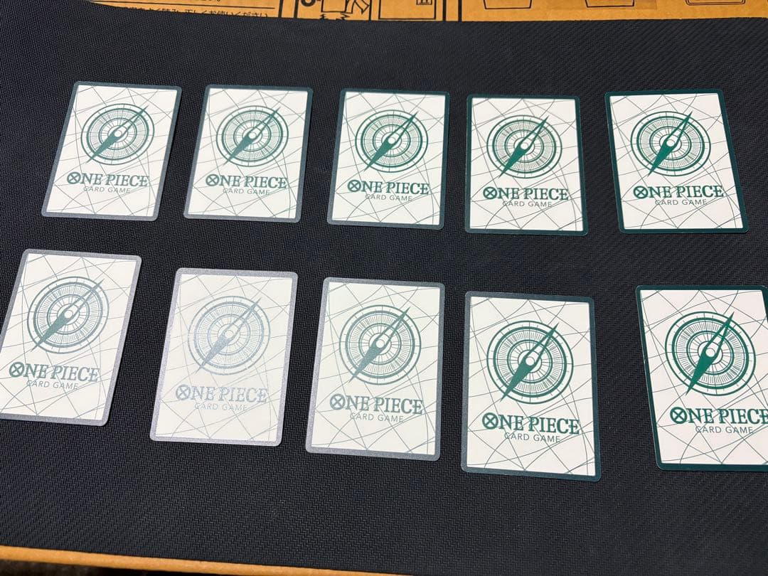 き*号様 ONE PIECE レイカーズ　カード 10枚セット