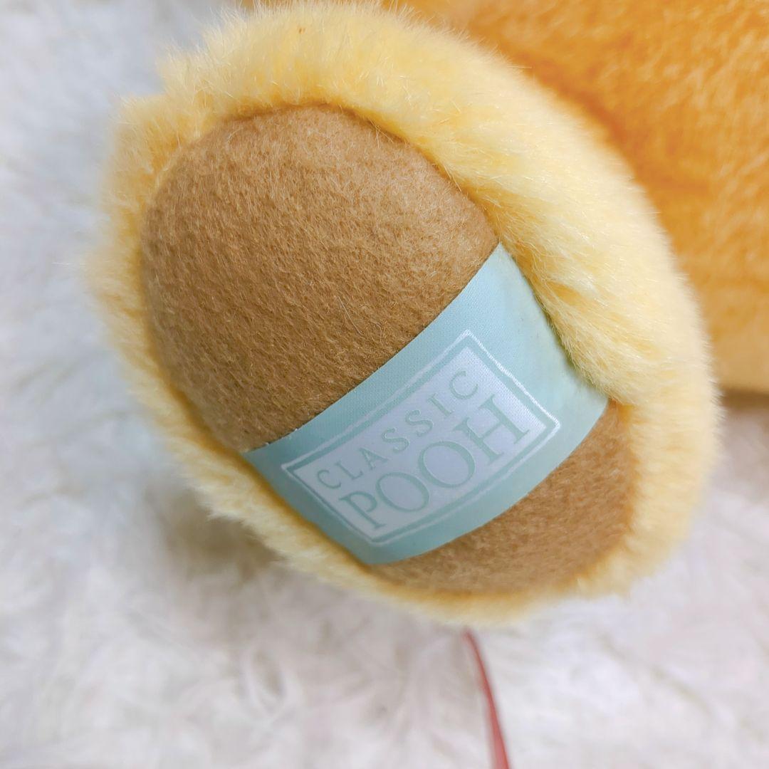 希少 クラシックプーさん ぬいぐるみ 40cm 東京ディズニーランド限定 日本製