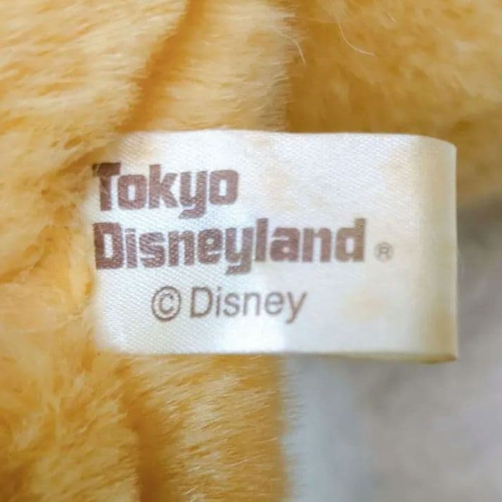 希少 クラシックプーさん ぬいぐるみ 40cm 東京ディズニーランド限定 日本製