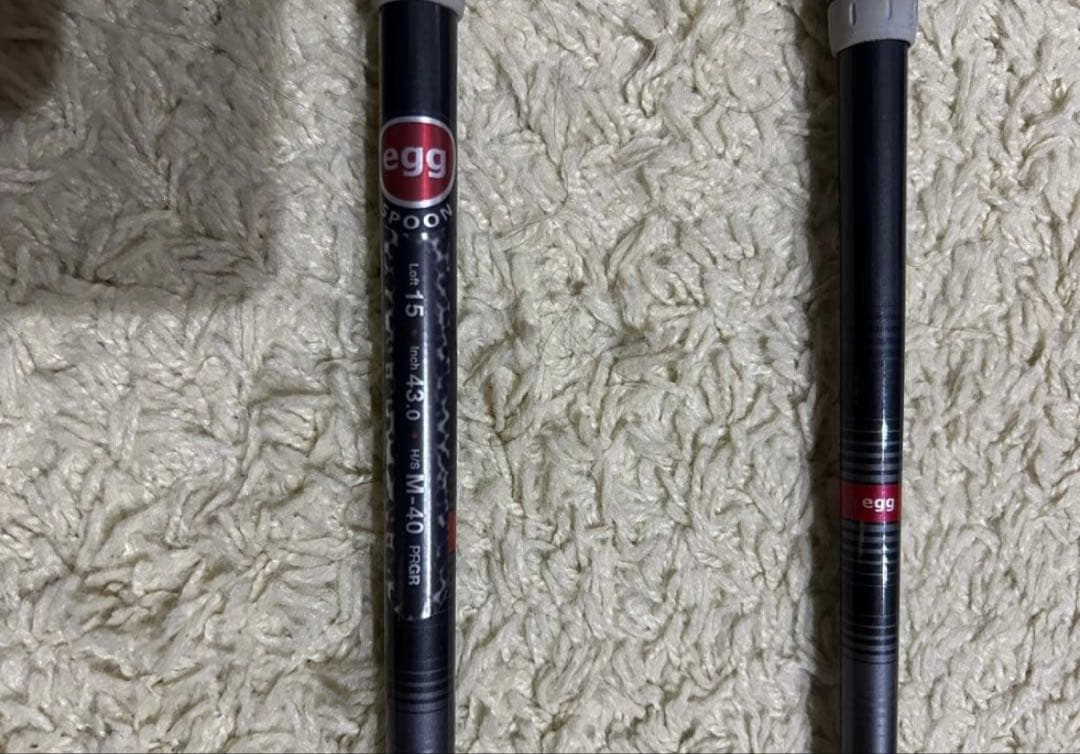 egg フェアウェイウッド 3,5のセット