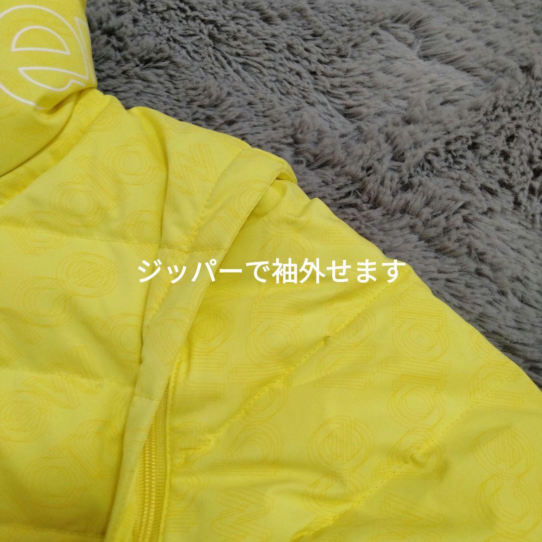 New Balance♡2WAY*ダウン80♡ジャケット♡M ゴルフ/スポーツ