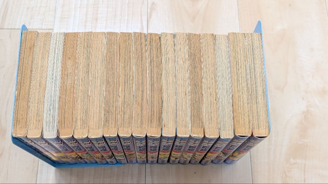 ジョジョの奇妙な冒険 1〜7部全巻 + ジョジョリオン計20冊+おまけ