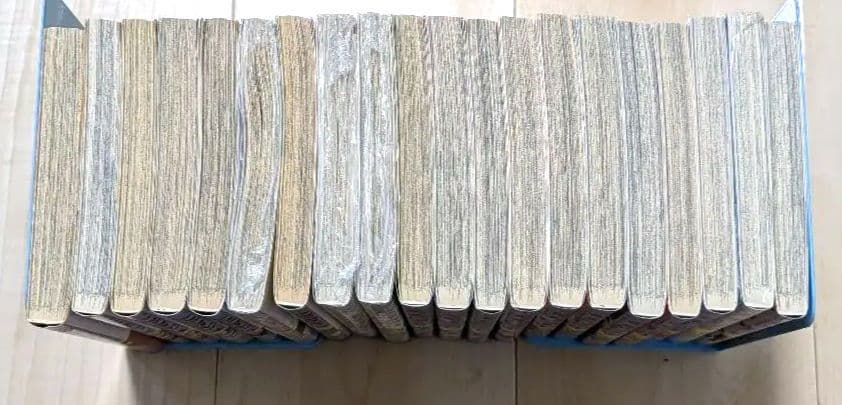 ジョジョの奇妙な冒険 1〜7部全巻 + ジョジョリオン計20冊+おまけ