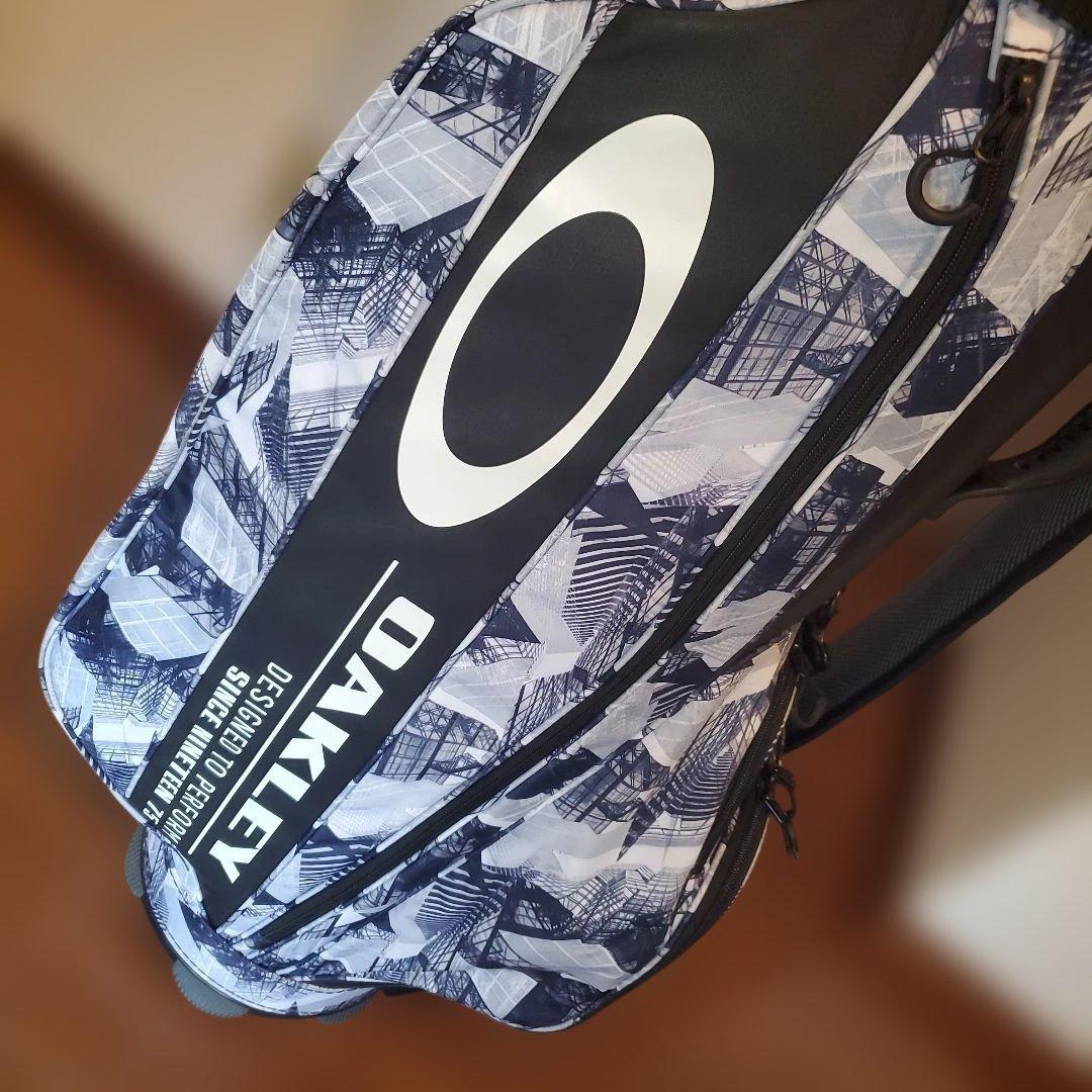 OAKLEY オークリー キャディバッグ
