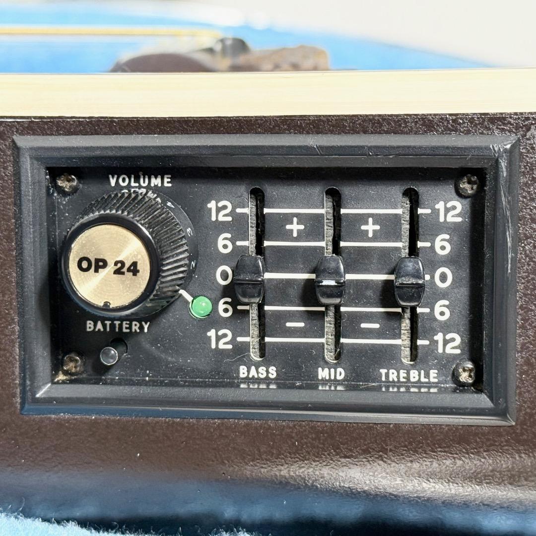 美品 Ovation Custom Legend 1869 エレアコ USA製