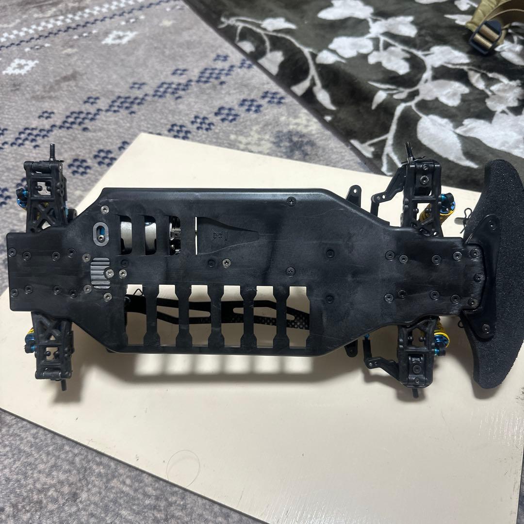 タミヤ　TB-03 オプション付き