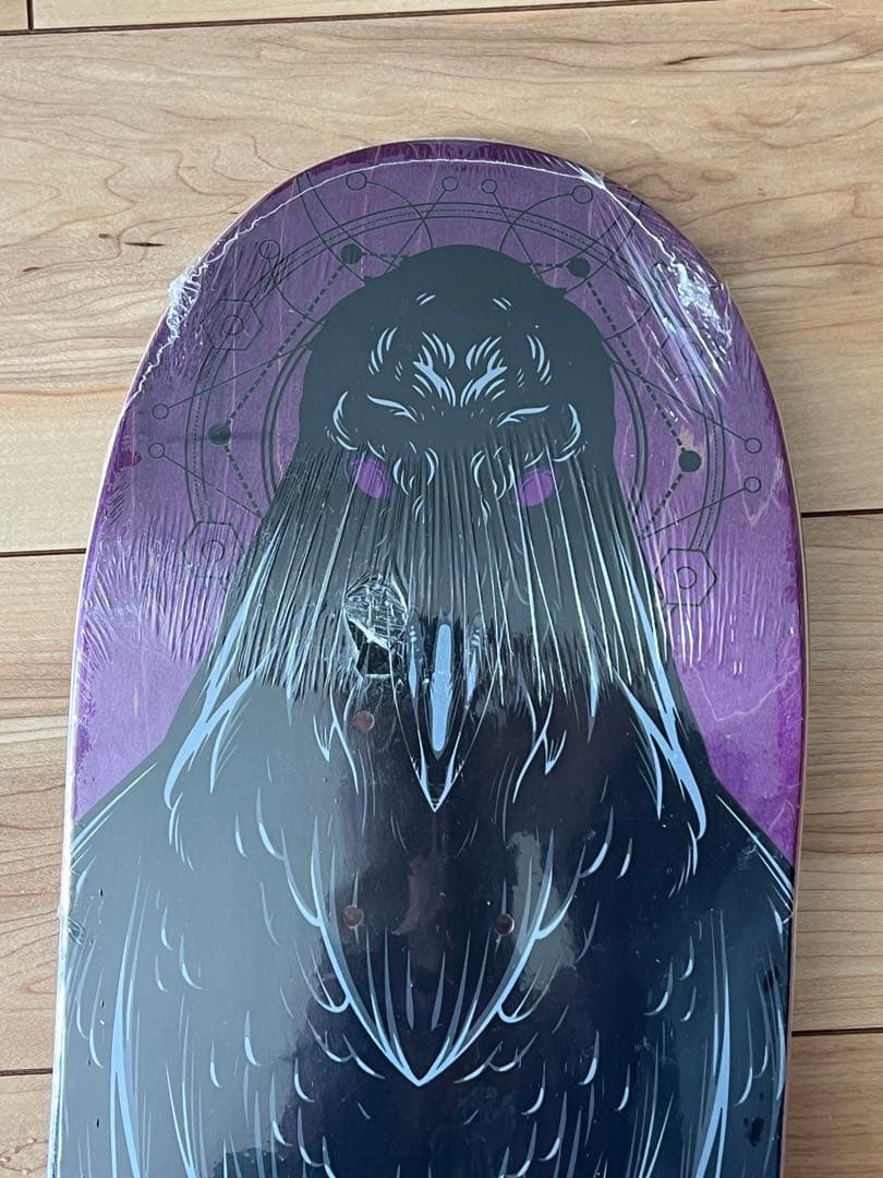 新品 Colorblind 8.0 Animal Instinct デッキ