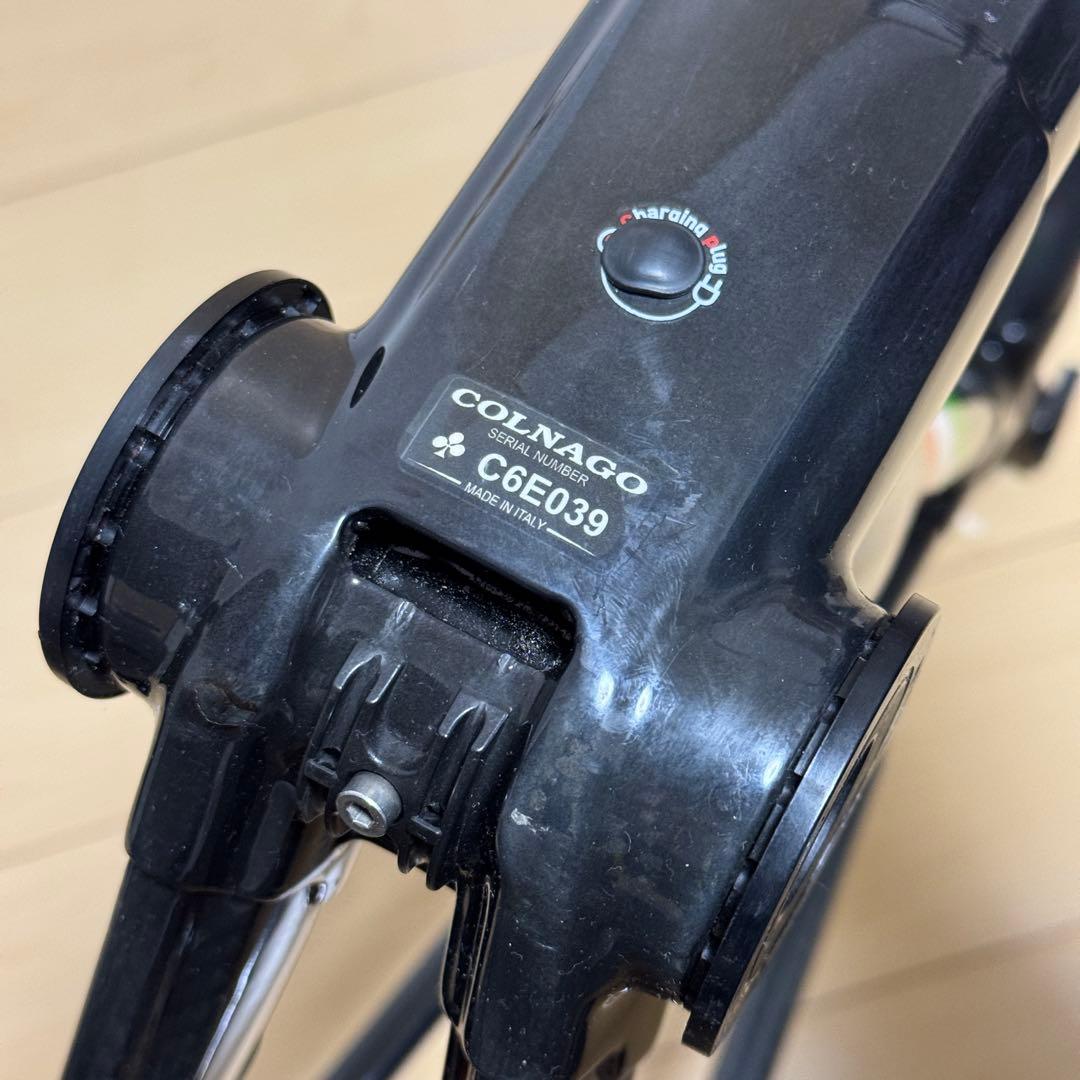 【送料込】COLNAGO C60 フレームセット 2014 480S