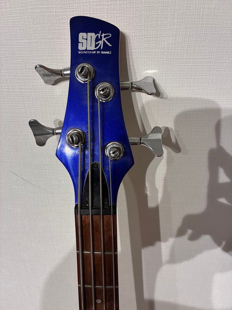 M*i様 Ibanez SDGR エレキベース