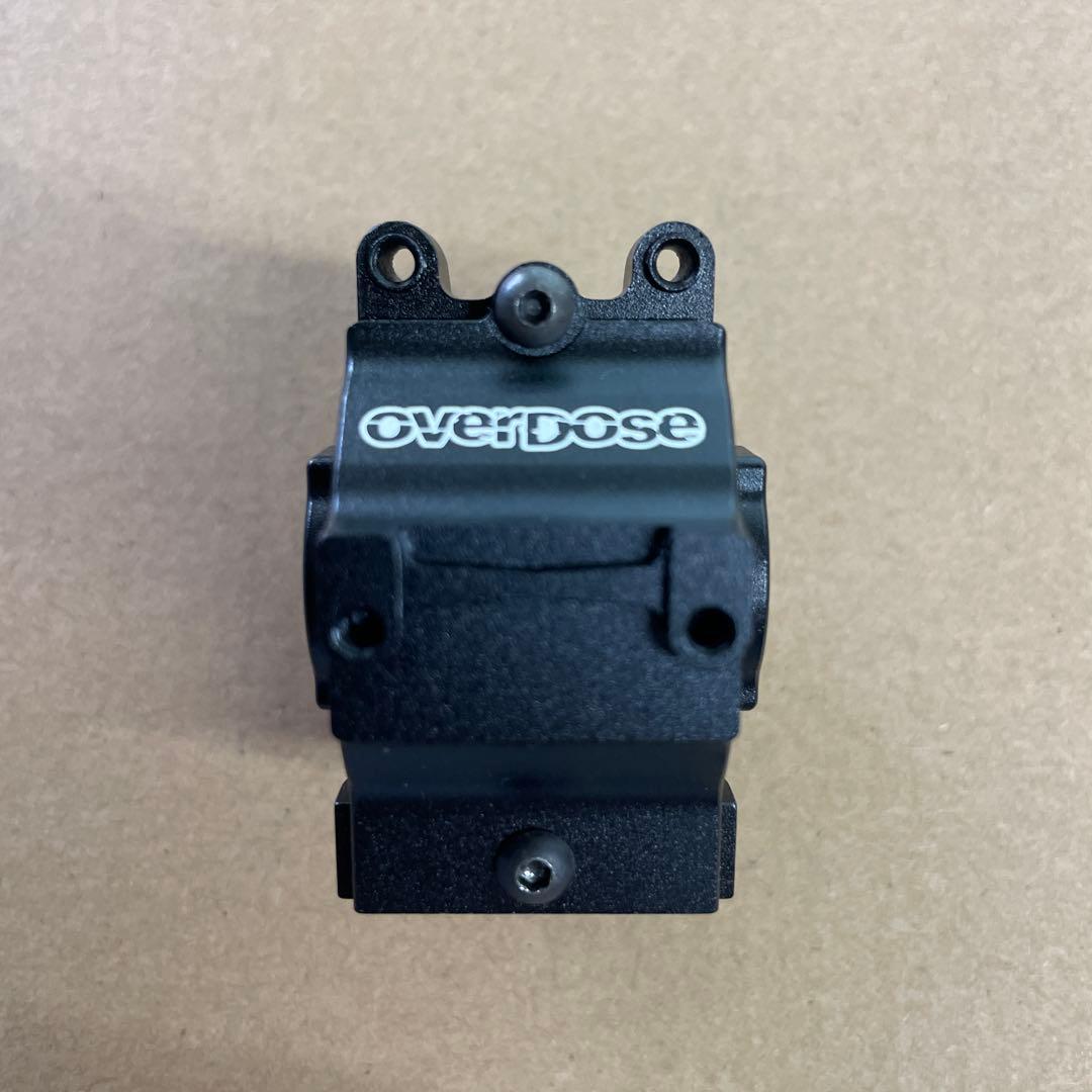overdose ギヤケース