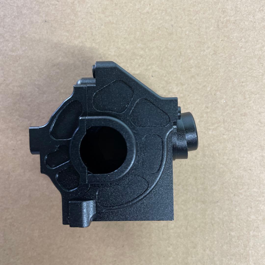 overdose ギヤケース