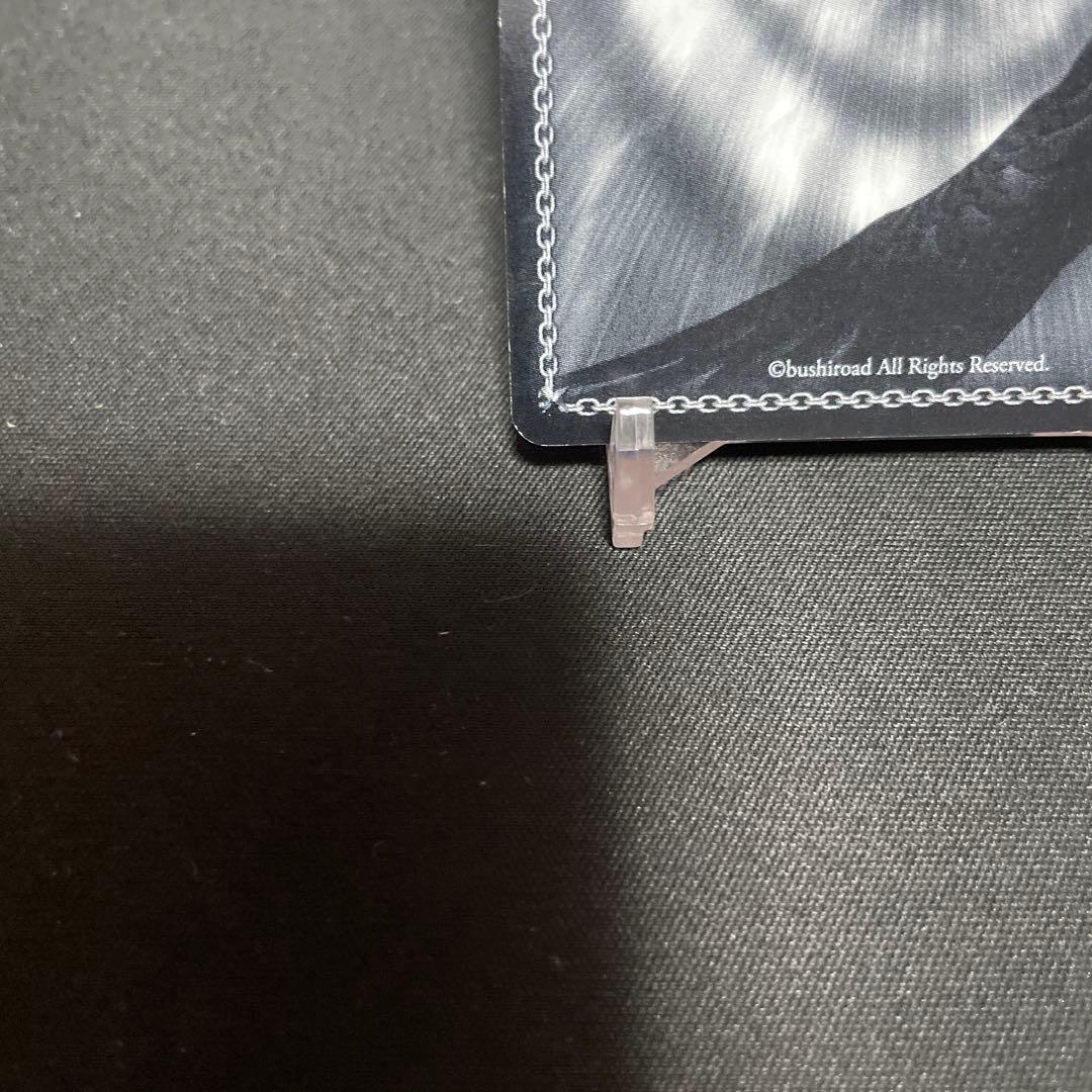 ヴァイスシュバルツ　銀髪の美少女　エミリア sp