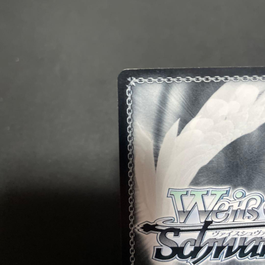 ヴァイスシュバルツ　銀髪の美少女　エミリア sp