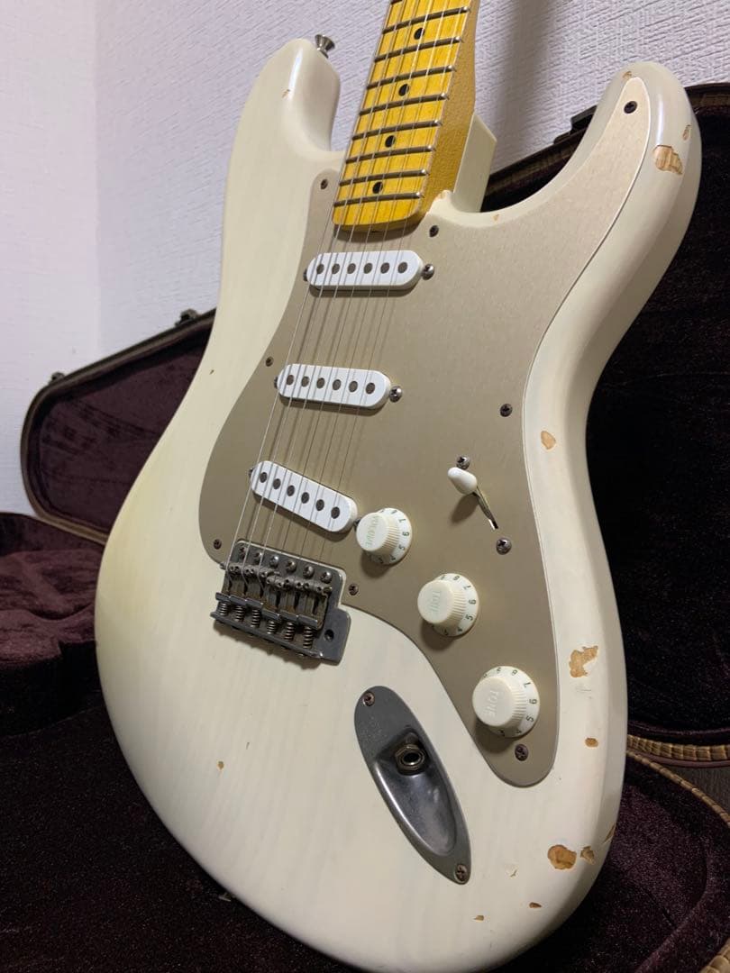 2015年製 Nash Guitars s57 Mary Key