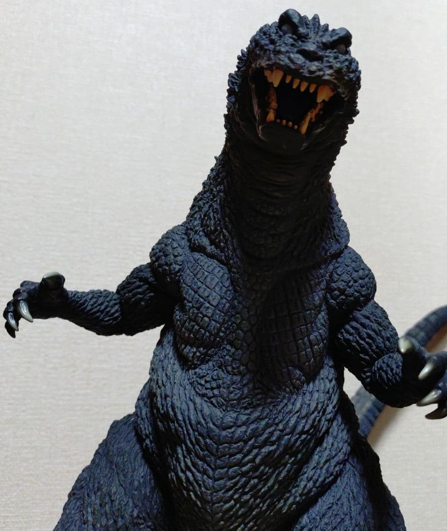 東宝大怪獣シリーズ（ゴジラ．モスラ．キングギドラ大怪獣総攻撃）激闘カラーVer.