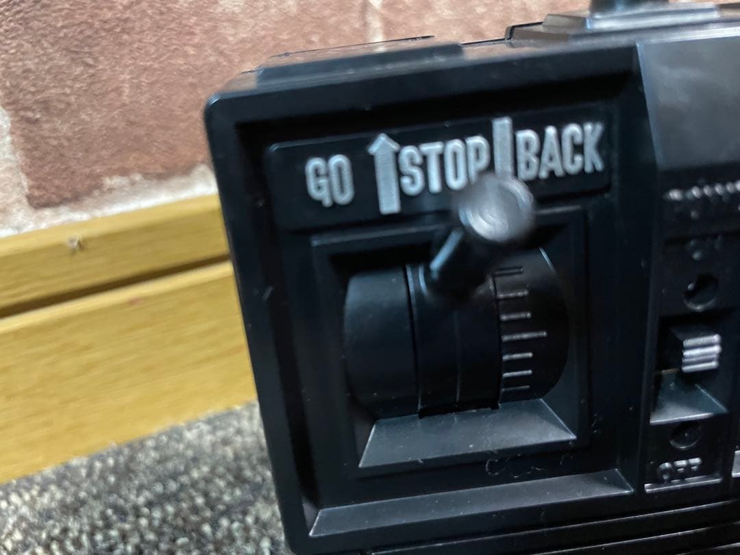 ジャンク）西部警察　スーパーZ ラジコン