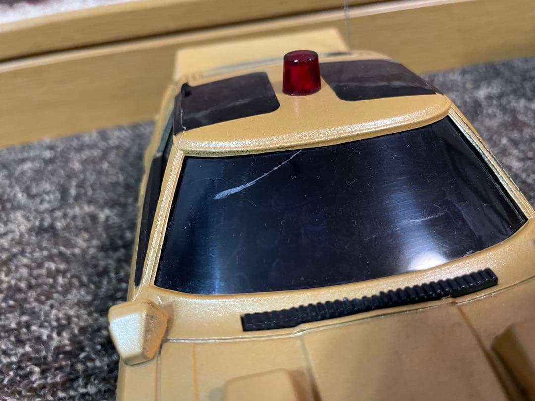 ジャンク）西部警察　スーパーZ ラジコン