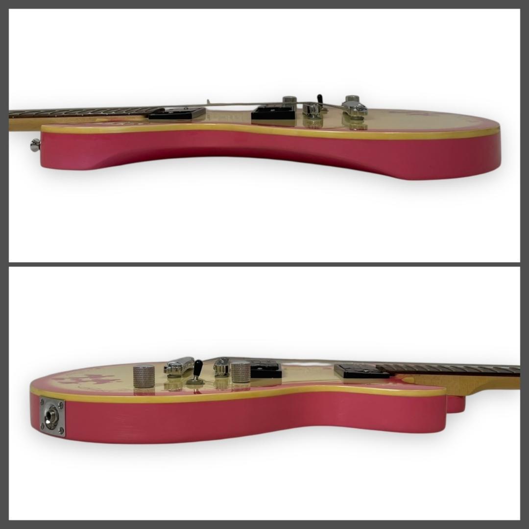 Disney　ディズニー　エレキギター　DEG-2