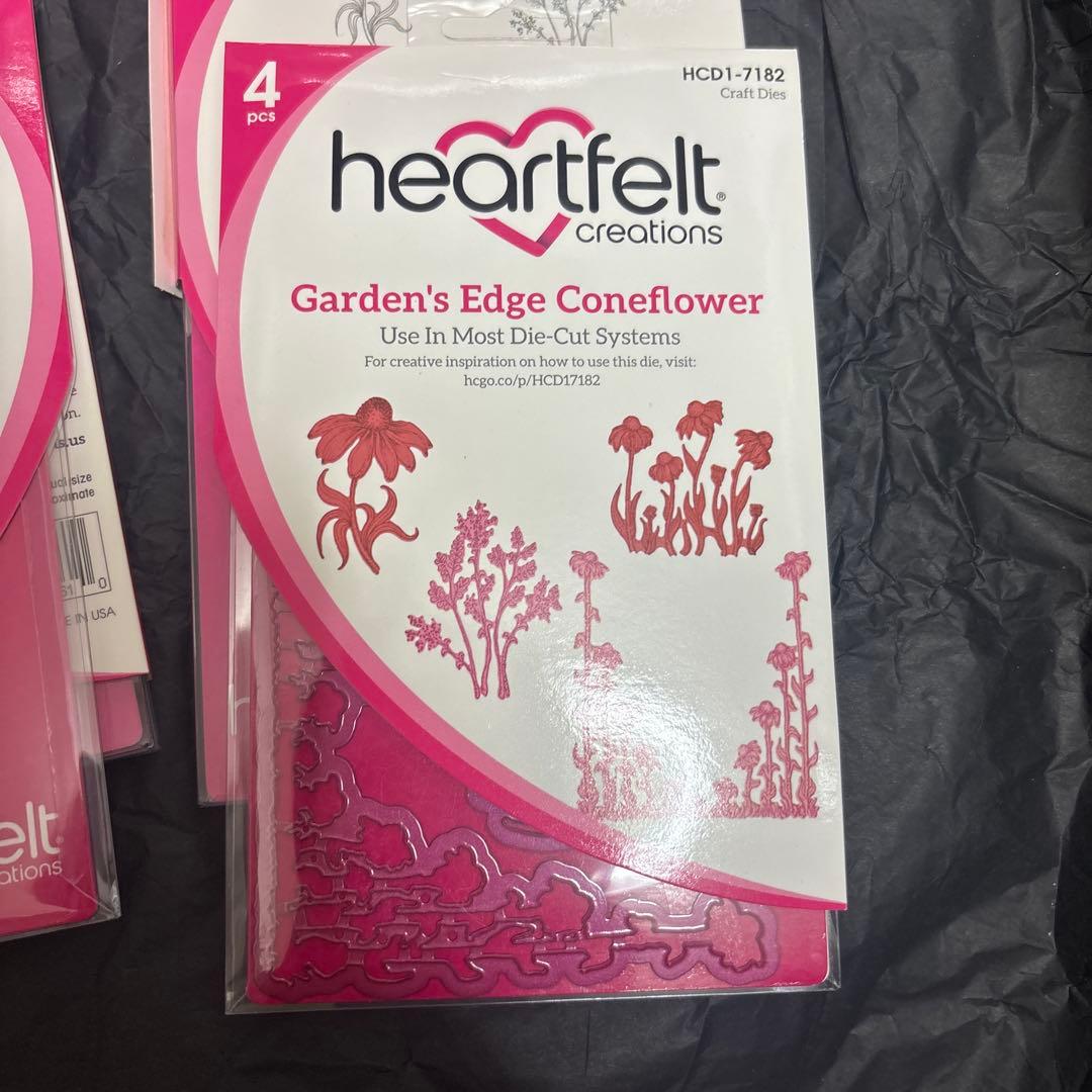 HC-5 Heartfelt Backyard Blossoms セット