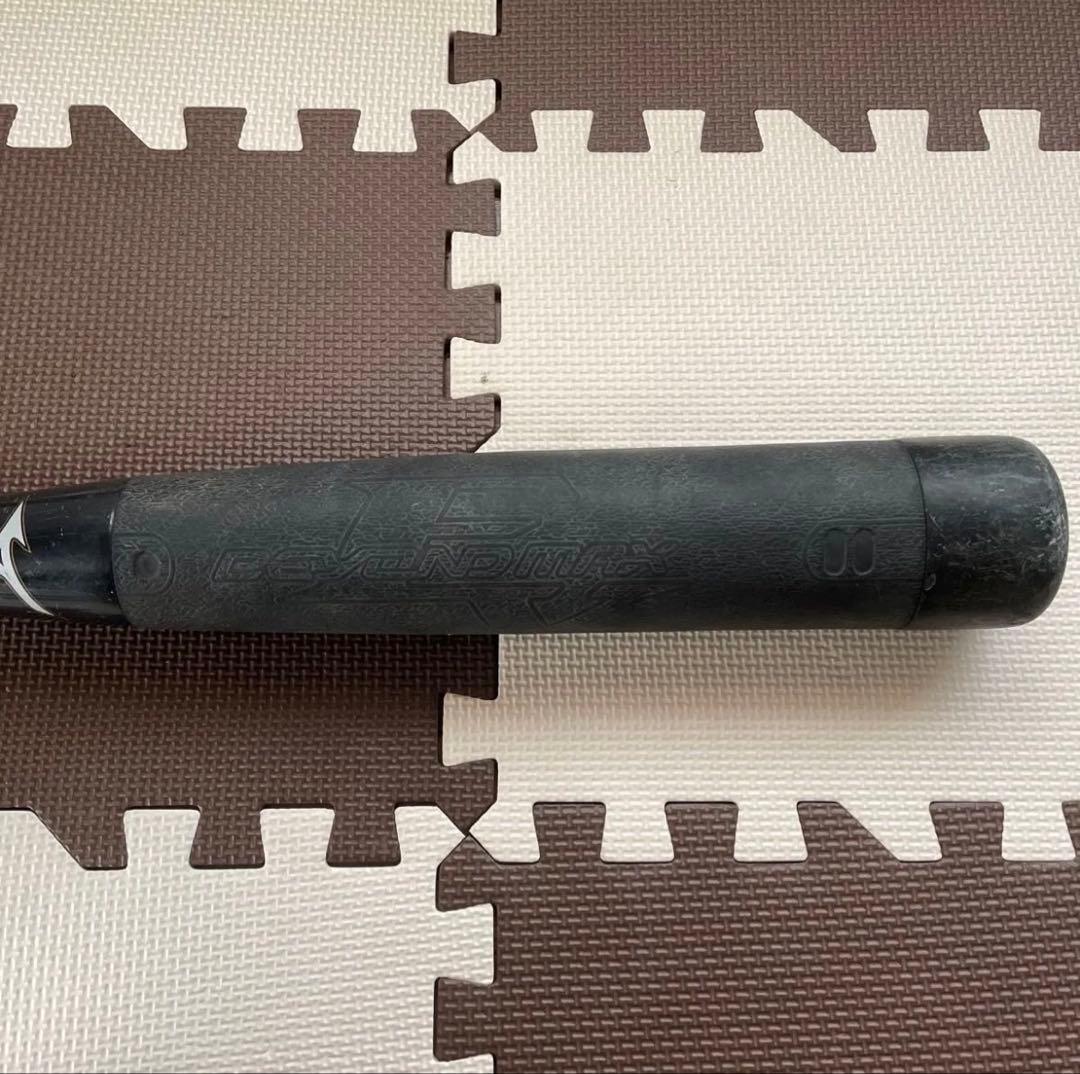 MIZUNO ミズノ ビヨンドマックス EV 軟式少年用 野球 バット