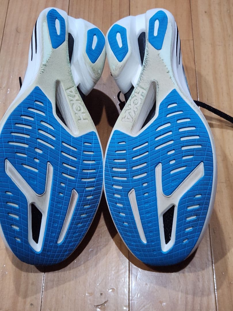 ラ*ー様 HOKA CIELO X1 2.0 　28cm