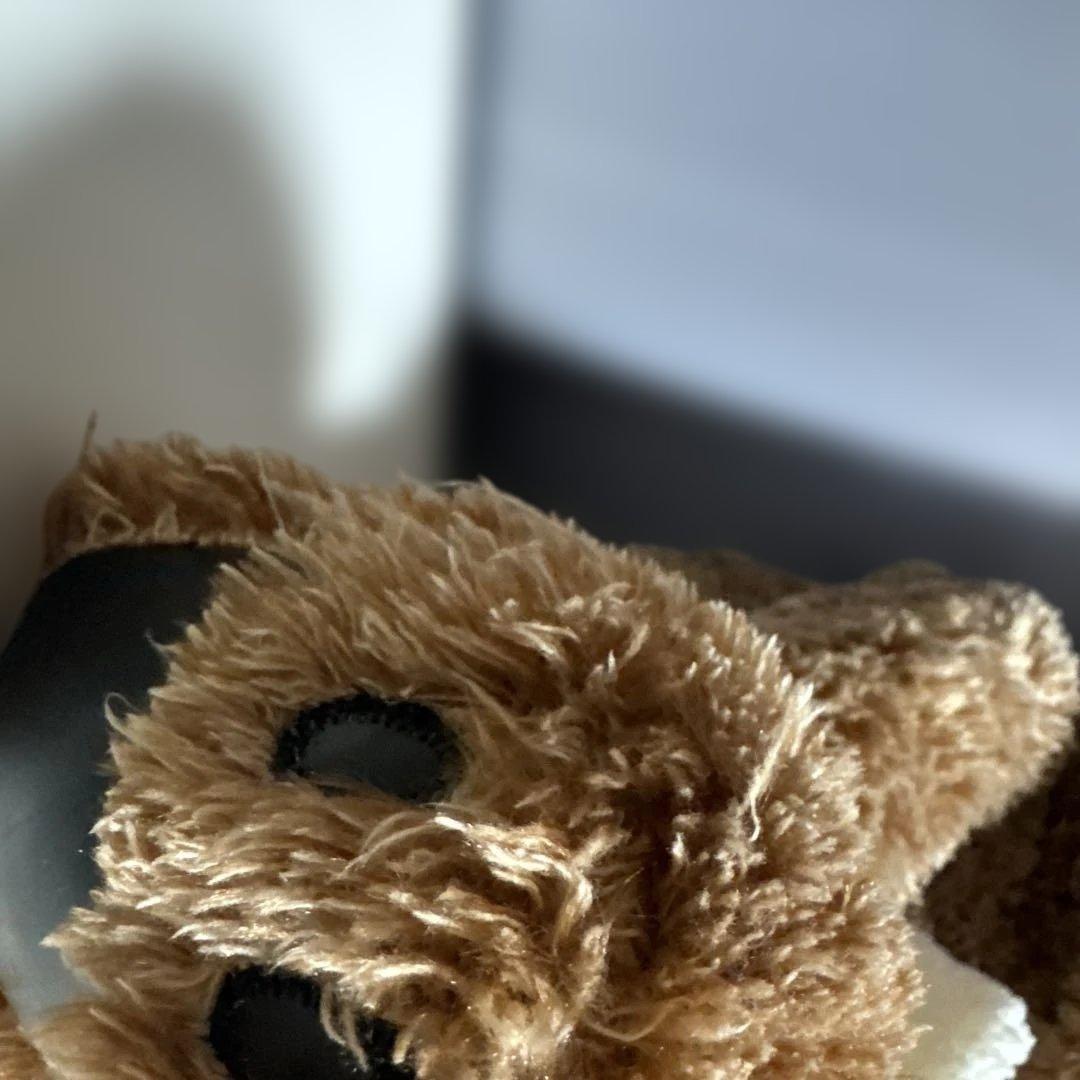 希少 harley-davidson ハーレー　ティディベア　ぬいぐるみ　バイク