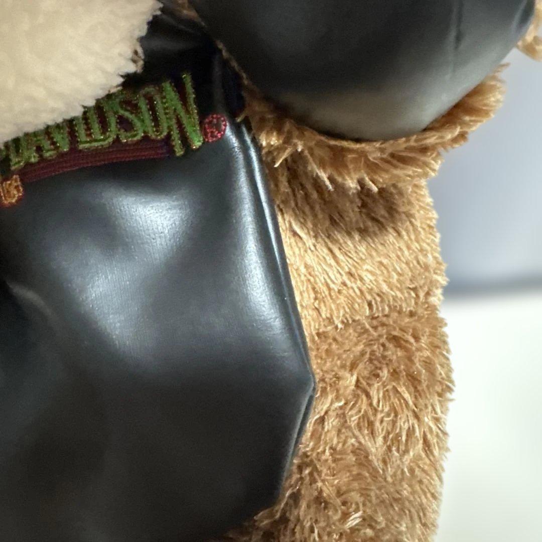希少 harley-davidson ハーレー　ティディベア　ぬいぐるみ　バイク