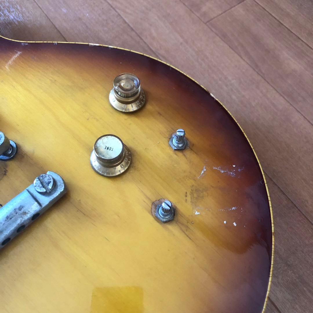 【ジャンク】グレコ レスポール Greco エレキギター