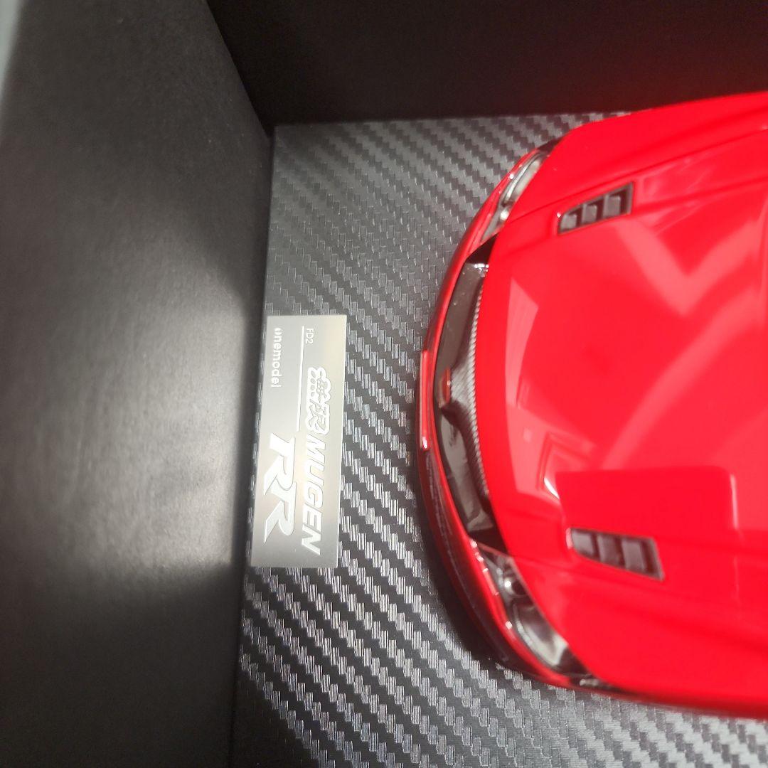 one model ホンダ CIVIC FD2 MUGEN RR