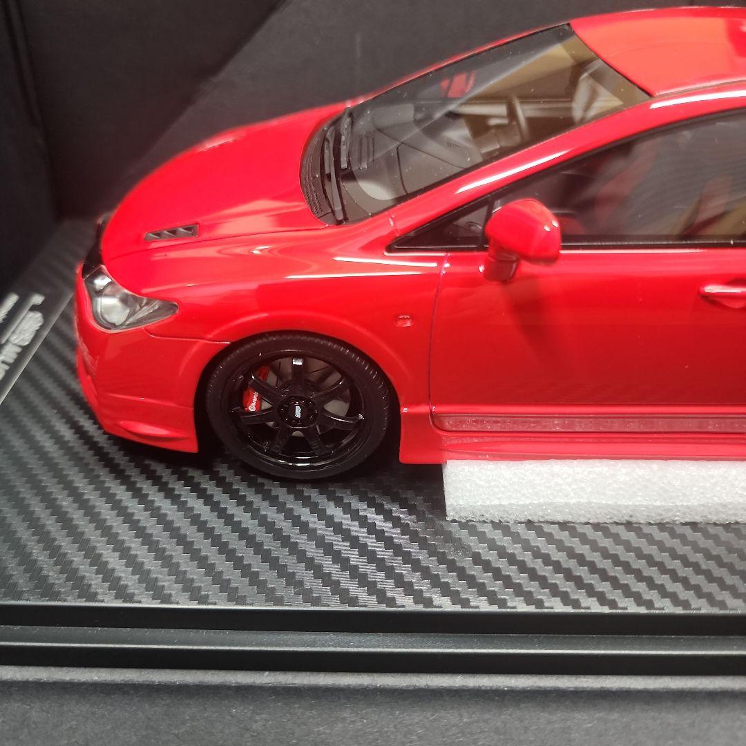 one model ホンダ CIVIC FD2 MUGEN RR