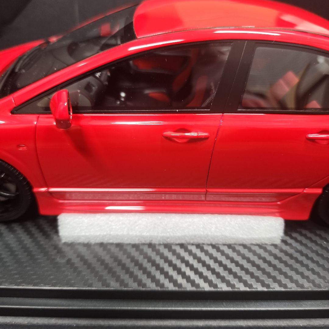 one model ホンダ CIVIC FD2 MUGEN RR