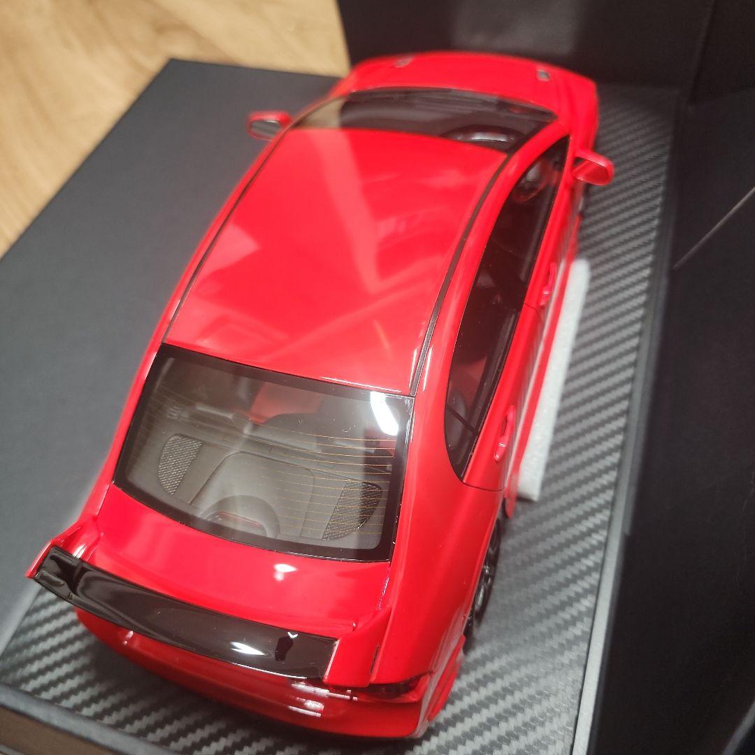 one model ホンダ CIVIC FD2 MUGEN RR