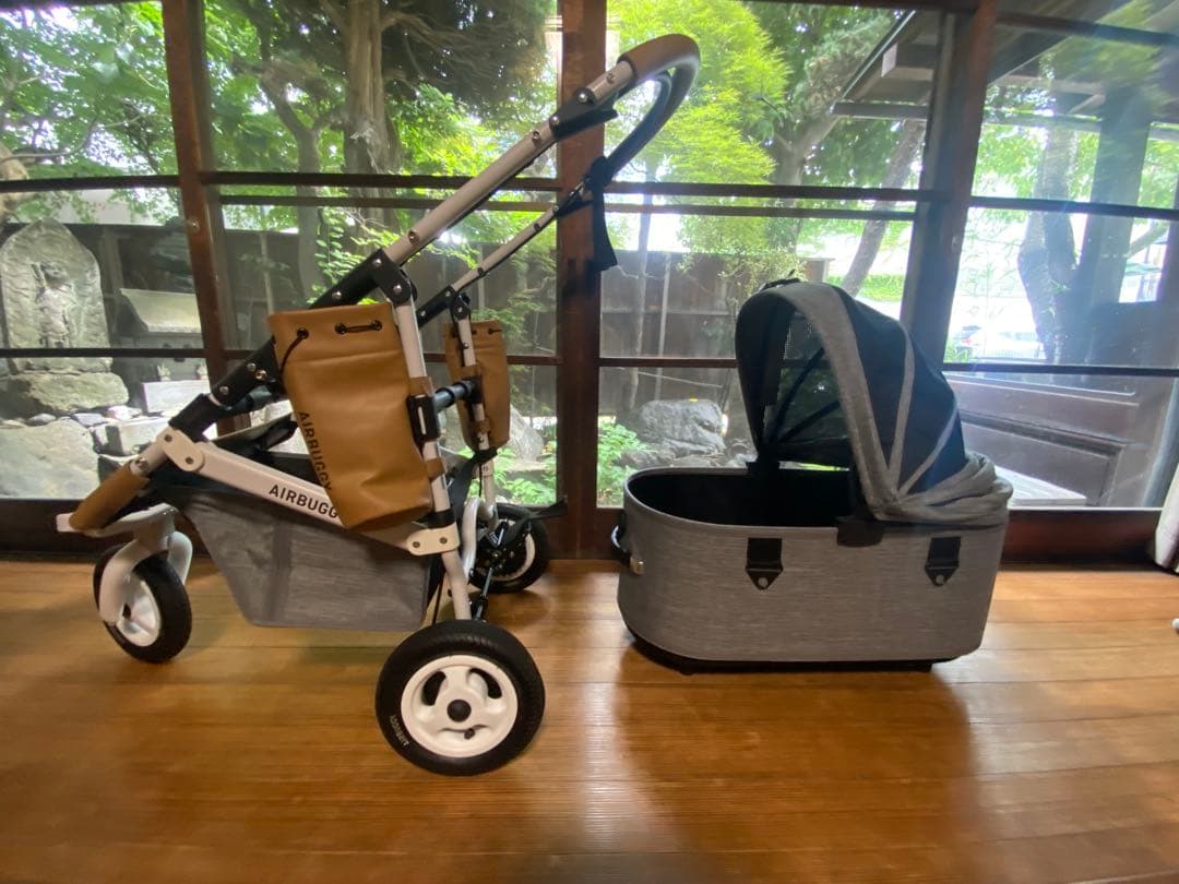 【Marine88】AIRBUGGY エアバギー ドーム3 ラージサイズ