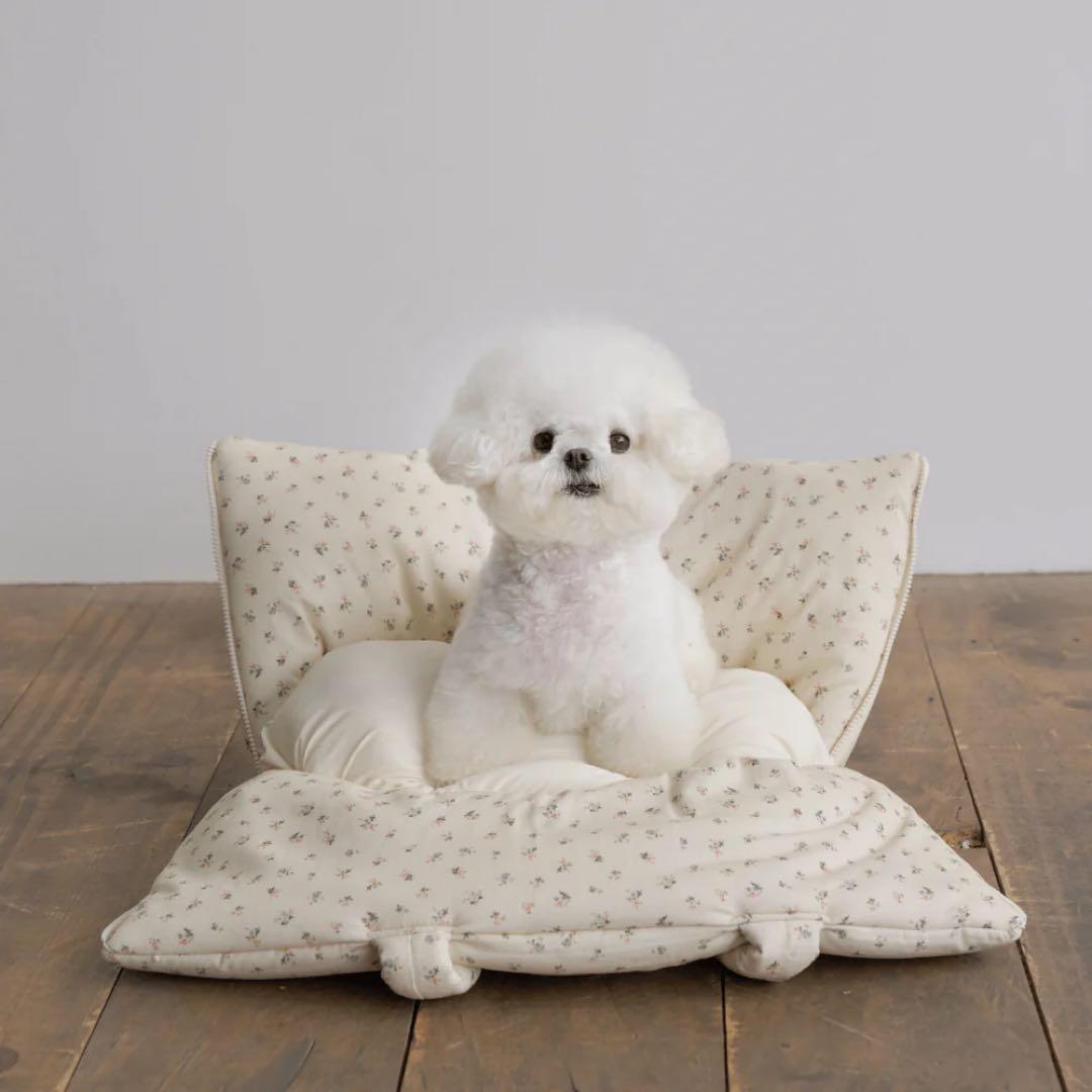 APERTY WIDEBAG BABYIVORY Mサイズ韓国