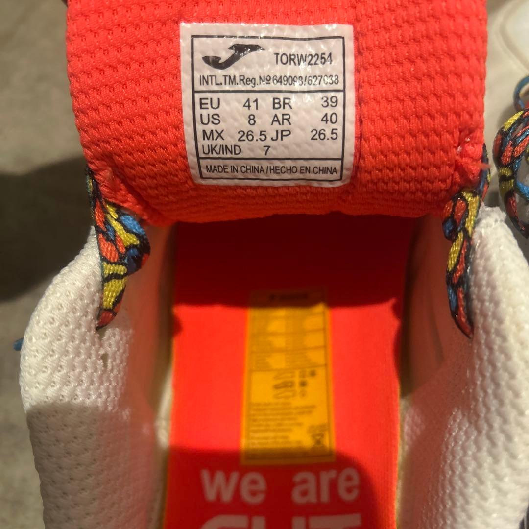 JOMA トップフレックス リバウンド 26.5cm ホマ