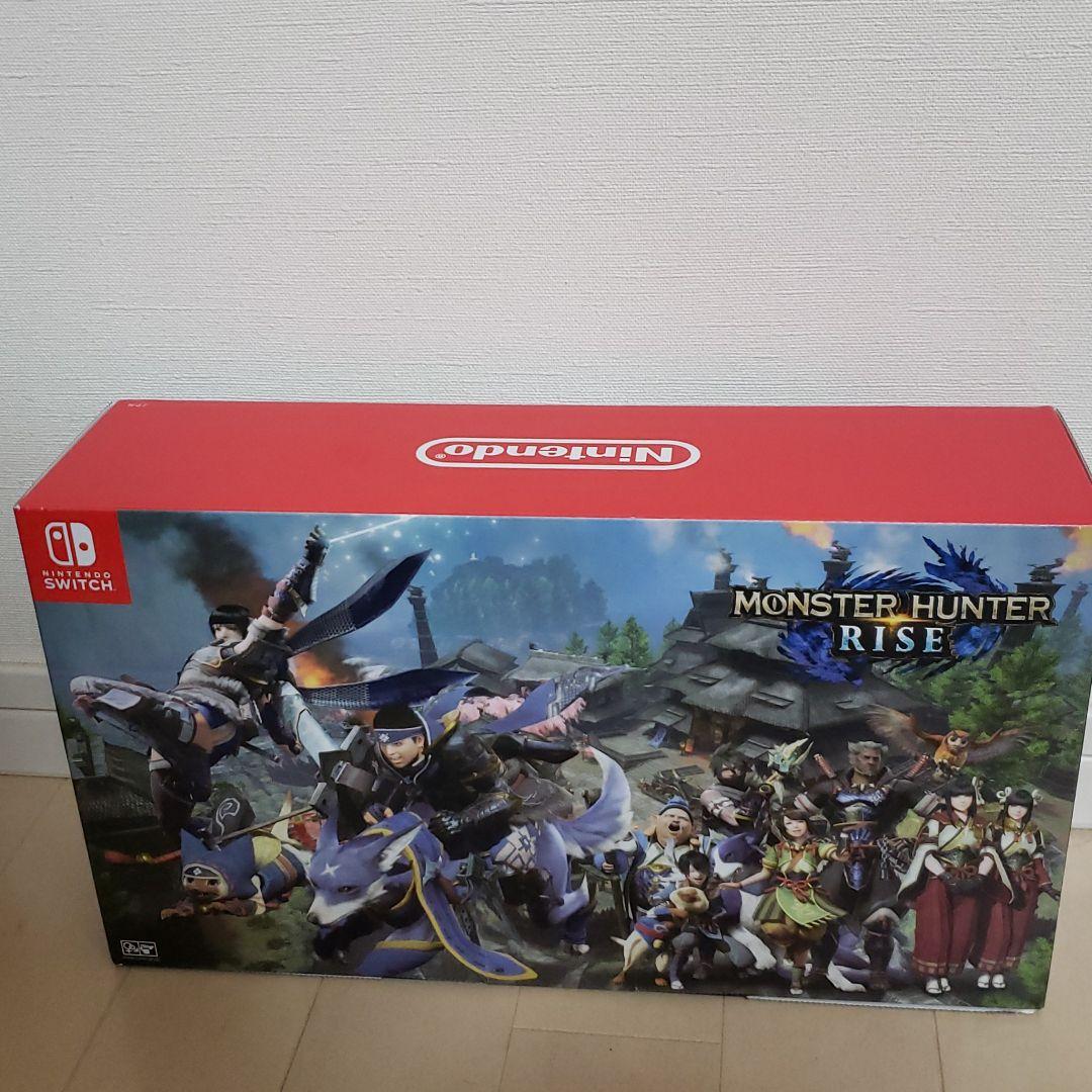 Nintendo Switch　モンスターハンターライズ　スペシャルエディション