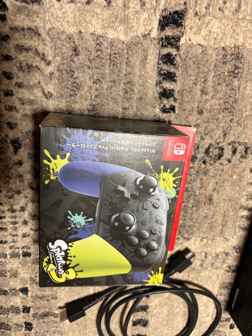 Nintendo Switch プロコンセット