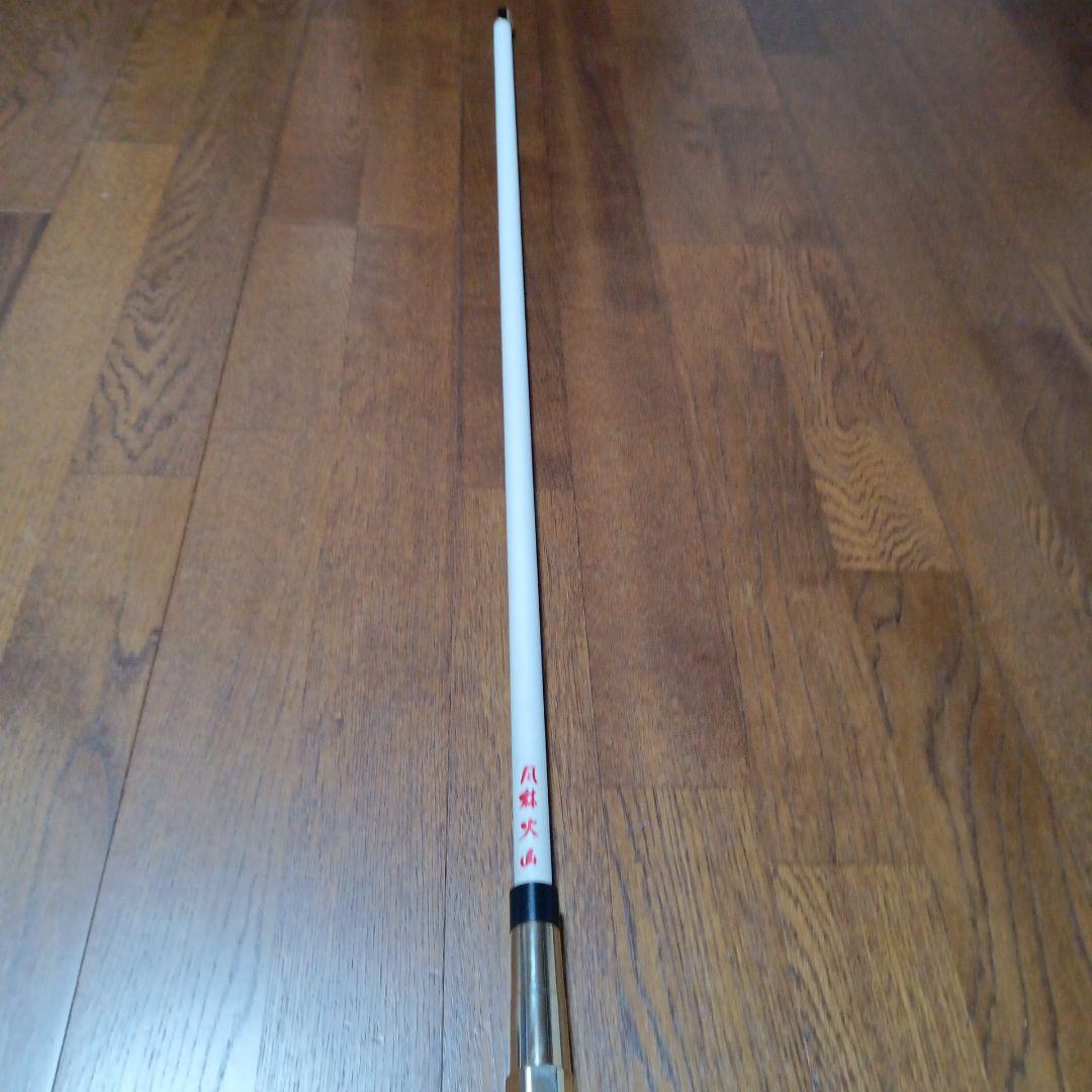 国産パイオニアパーソナルアンテナタイプ・アンテナ基台付き風林火山白色