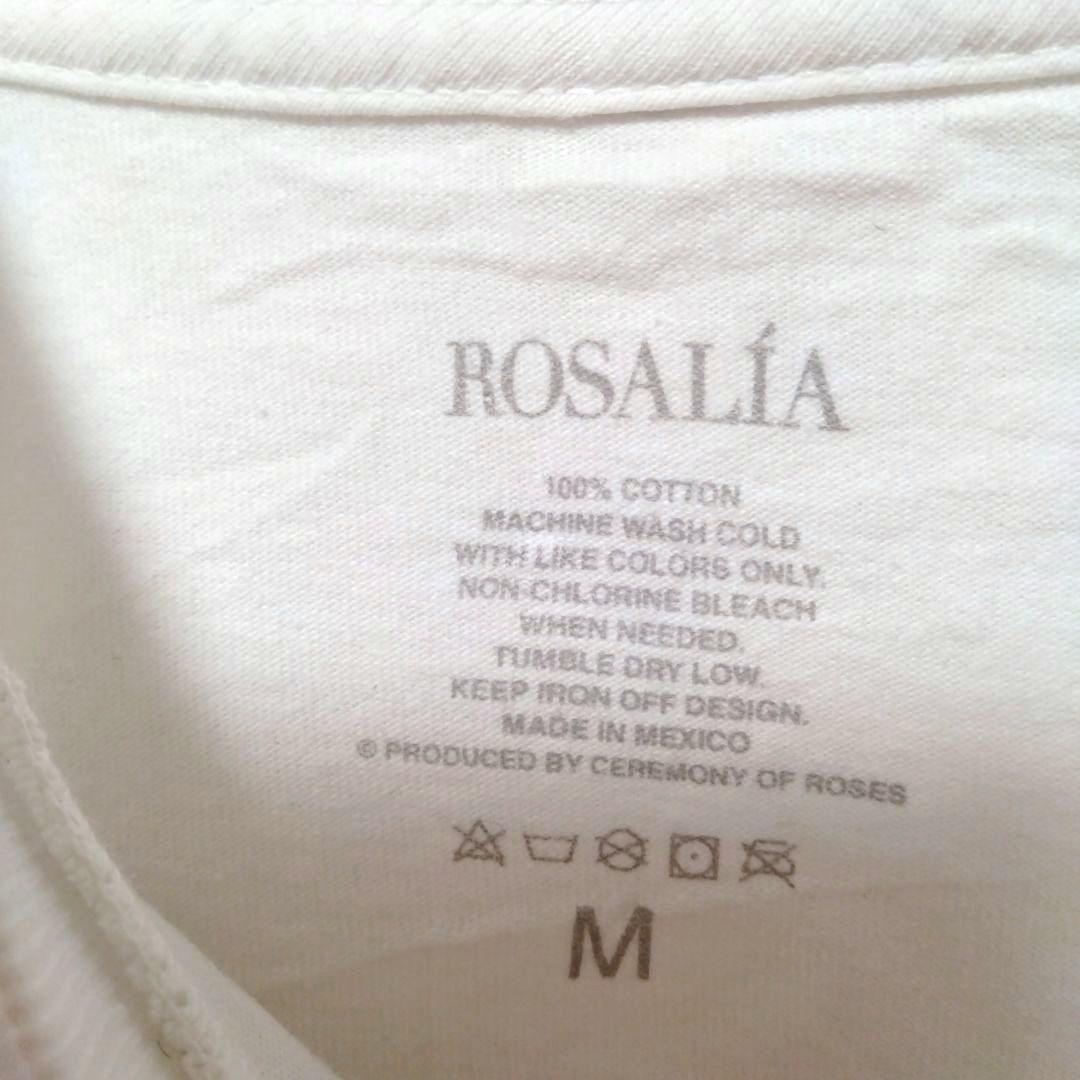 希少【М】ロザリア ポメラニアン Tシャツ モトマミ 犬T　Rosalía