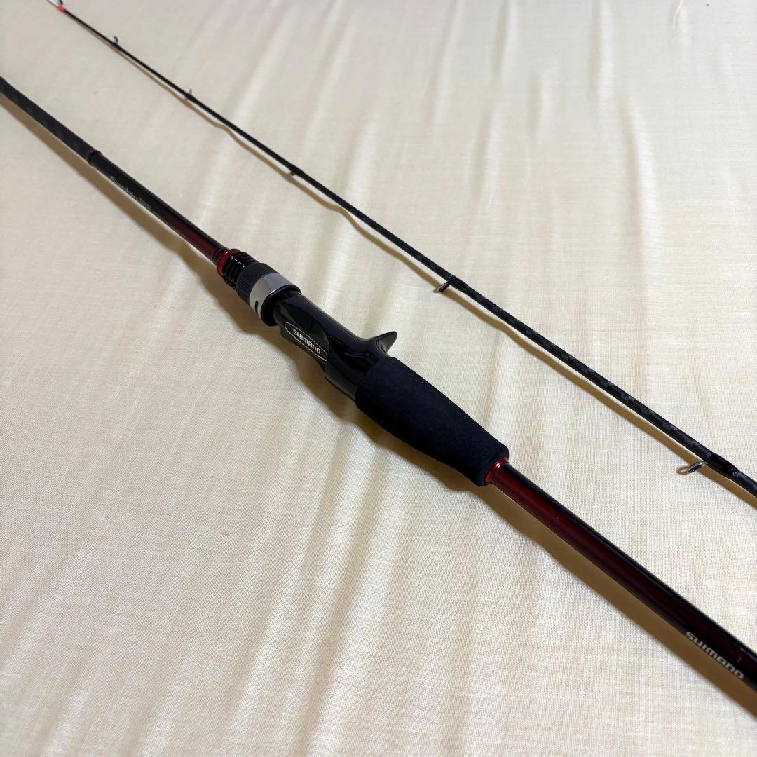 モ*タ様 SHIMANO セフィアBBメタルスッテML-S