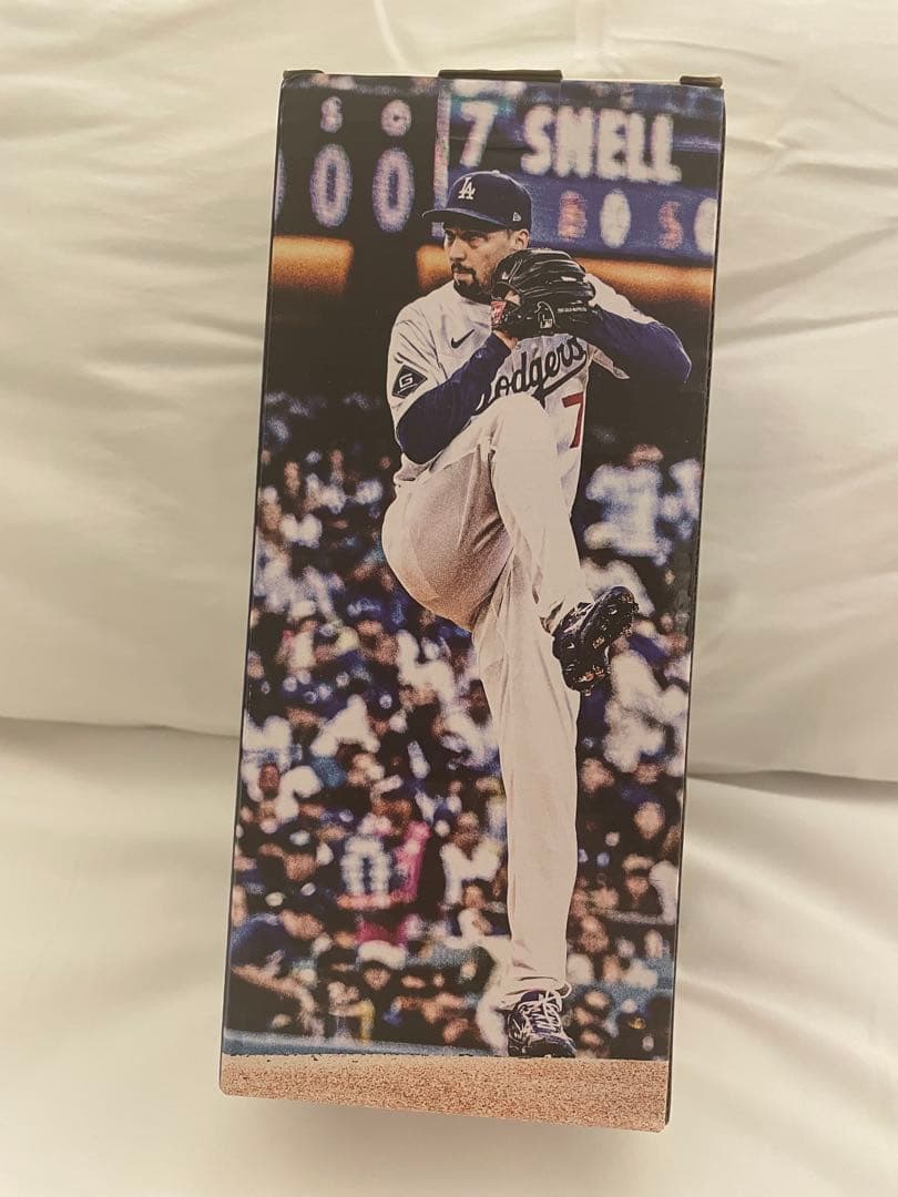 ★大幅値下げ★6/16試合限定　ブレイク・スネル ボブルヘッド