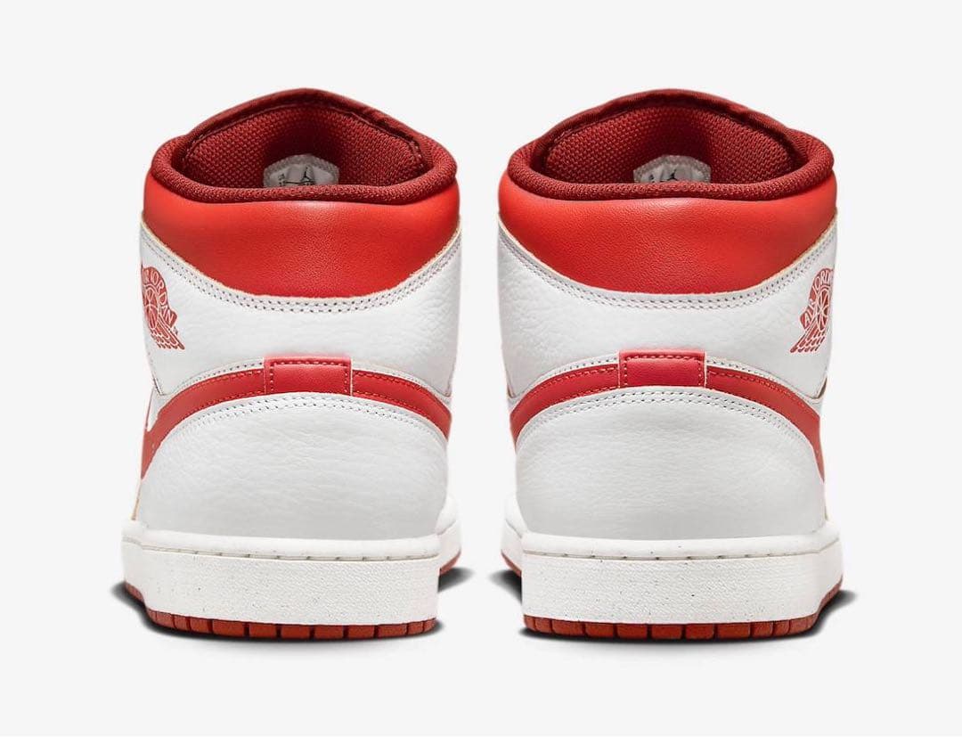 J*e様 Nike Air Jordan 1 Mid SE \"Dune Red\"