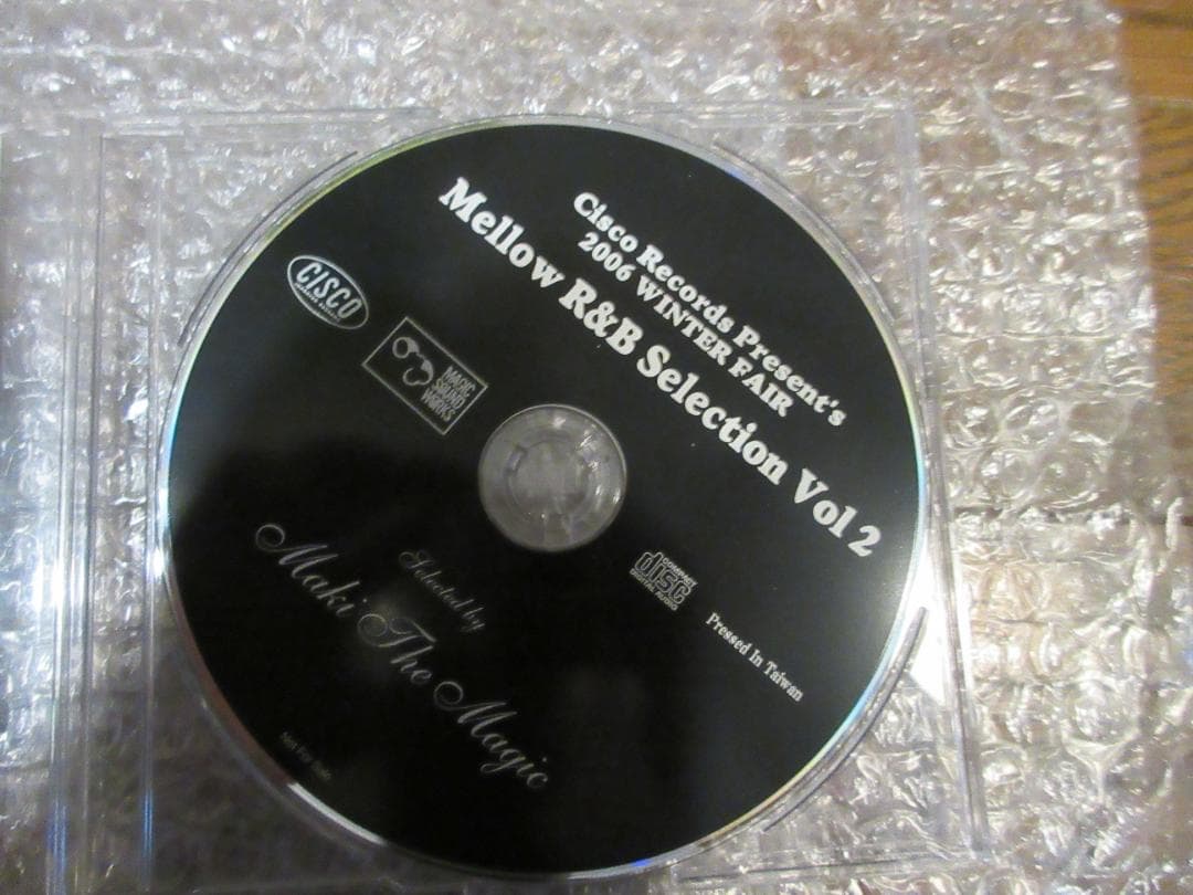 激レア！！　MAKI THE　MAGIC　2006 WINTER