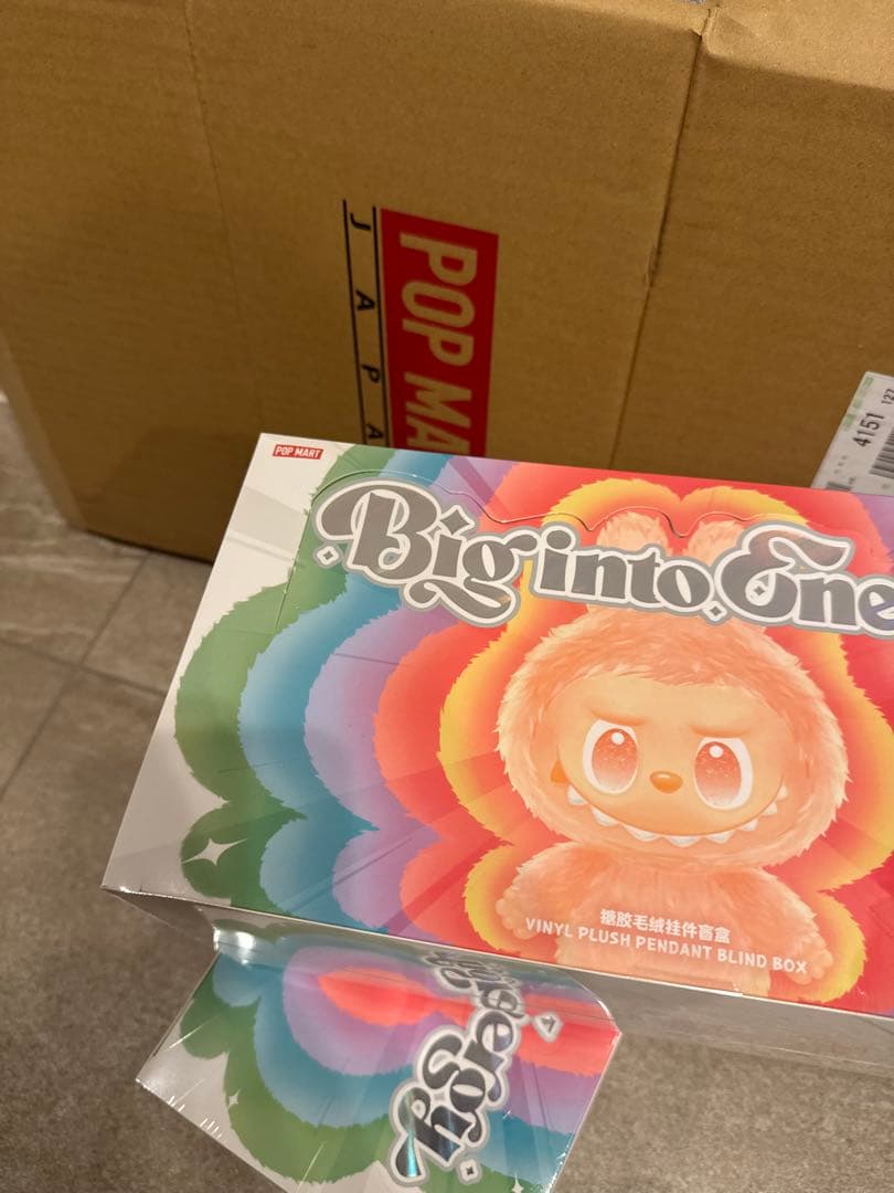 新品未開封 ラブブ エナジー アソート